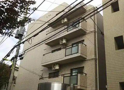 ネオクレスト内藤