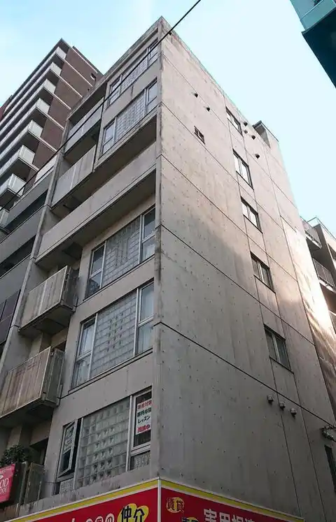 東京堂Sビル