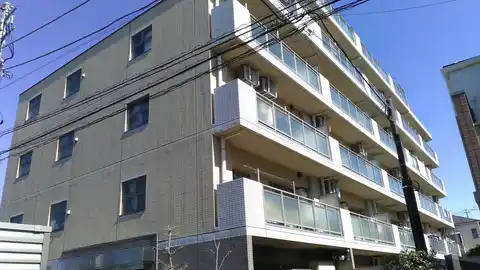 藤和シティホームズ駒込古河庭園CIELテラス