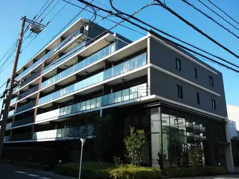 シティテラス横濱綱島 シーズンズ