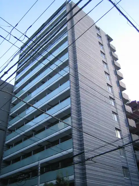ハーモニーレジデンス川崎#002