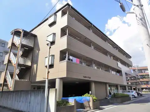 ヴィルヌーブ六辻