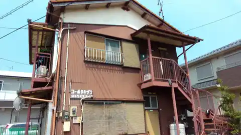 コーポタキザワ