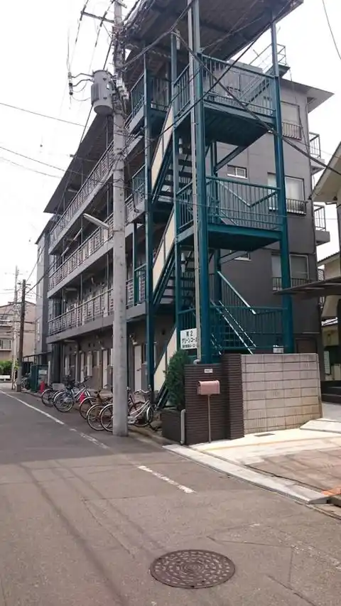 第二グリーンコーポ