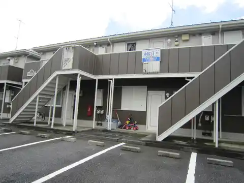 リバーヒルA棟