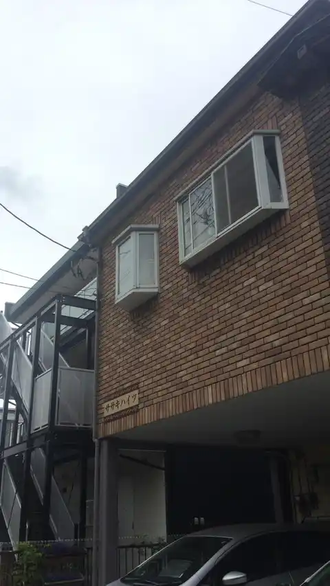 ササキハイツ