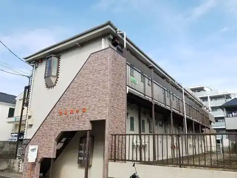 サンハイツ