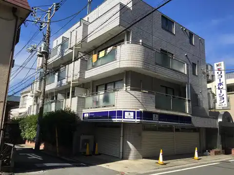 グレイスコート市川