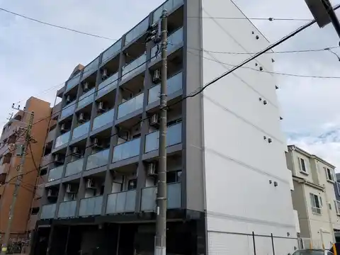 プレール・ドゥーク西横浜