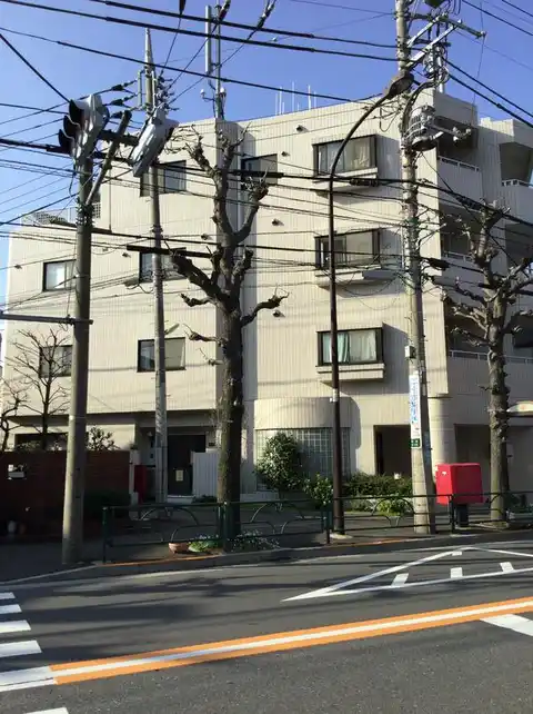 クレール代沢