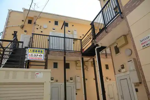 ユナイトステージ鹿島田ライフテリア