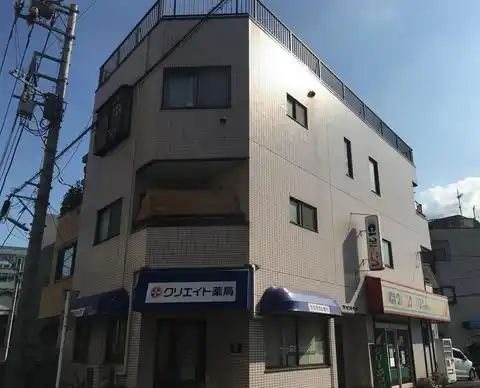 クレセント天野