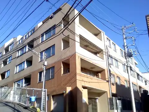 アルス鷺沼プラシアス