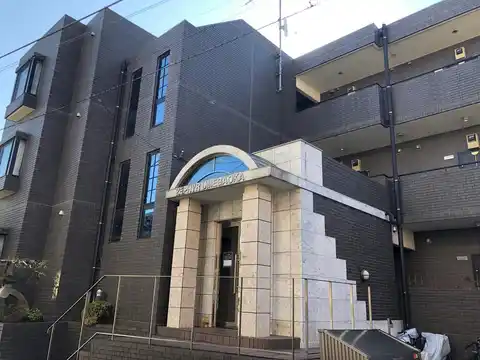 ゼフィール梅丘