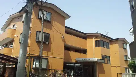 サンハイツフジ