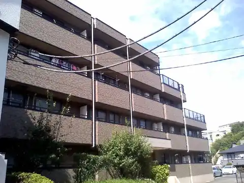 パラッツオ青葉台