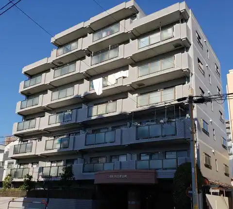 エンゼル川口金山町
