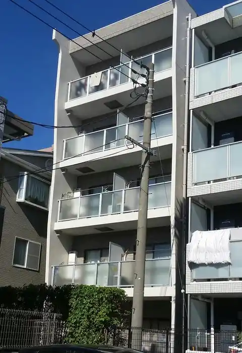 エルミタージュ・2末長大藤ビル3