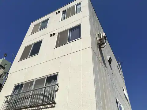 姉歯マンション