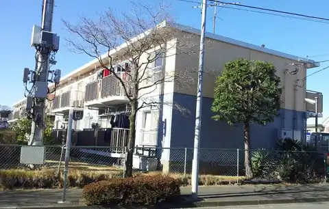 桂台マンション