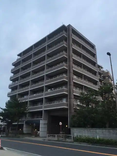 パレステージ茅ヶ崎