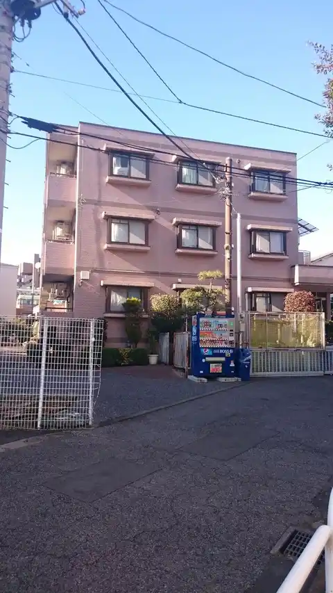 メゾンタカギ