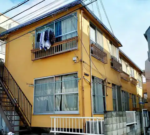 ハイツ赤川