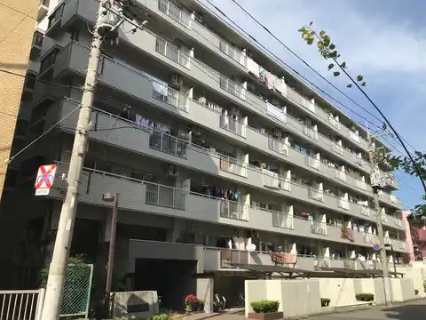 シャルム西川口