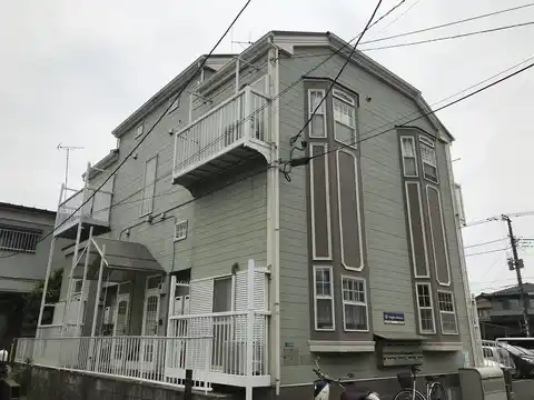ハイツナカノ押切