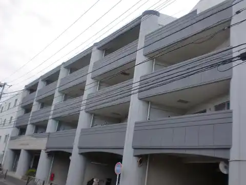ダイアパレスホワイトテラス・グランディア水元公園