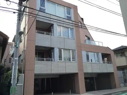 サンクタス代々木上原