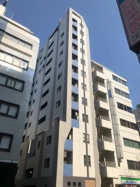 レジディア神田