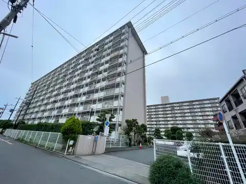根岸ハイツ