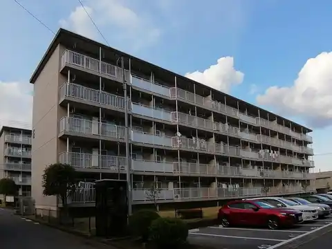 花見川ライオンズプラザ6号棟