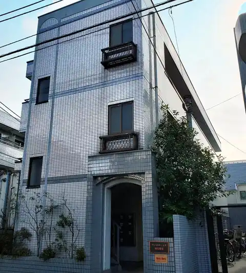 クレストホームズ南行徳Ⅱ
