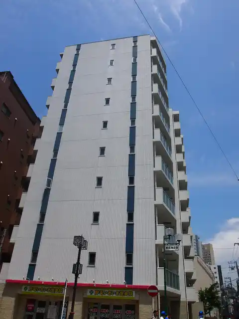 クリオ横浜桜木町ラ・モード