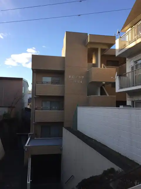 朝日プラザ二俣川II