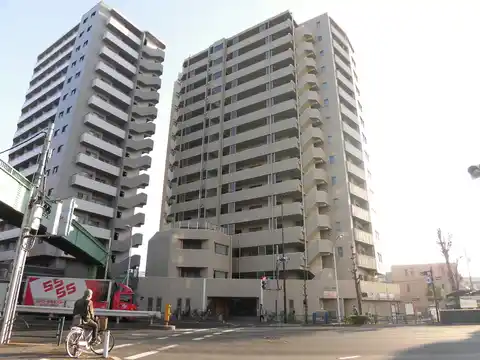 グローリオ王子神谷