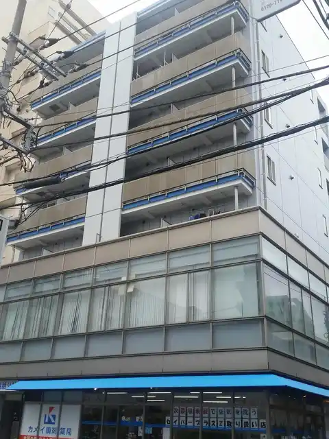 川崎市住宅供給公社溝ノ口ビルスターブル溝ノ口