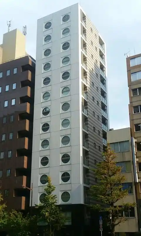 GINZAPATRIATOWER