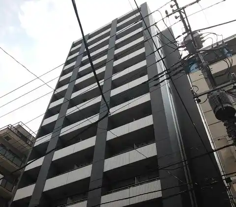ガーラ・シティ新丸子駅前