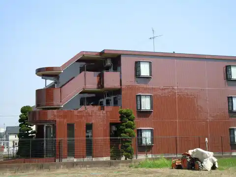 ダイヤモンドマンション2号館