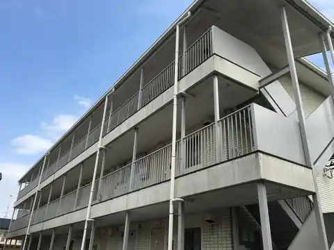 リバーサイドマンション