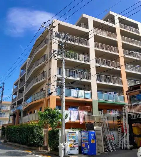 サンクレイドル立川リヴィエール