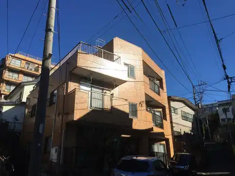 森田マンション