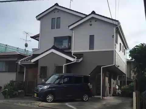 ナガシマハイツ