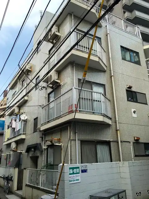 メゾン多摩川