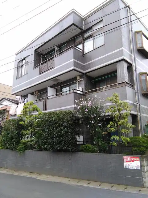 エレガンス多摩川