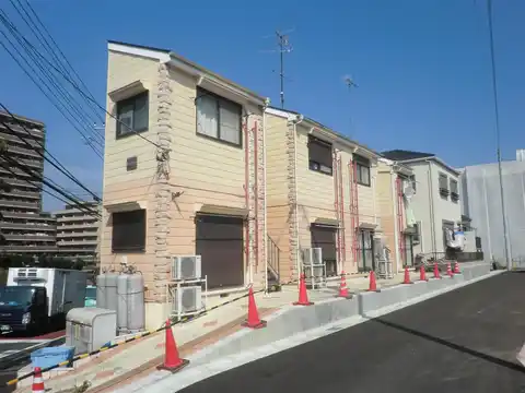 ユナイトステージ善行壱番館
