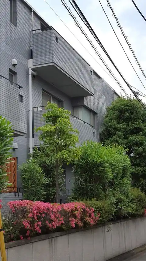 エルスタンザ中目黒
